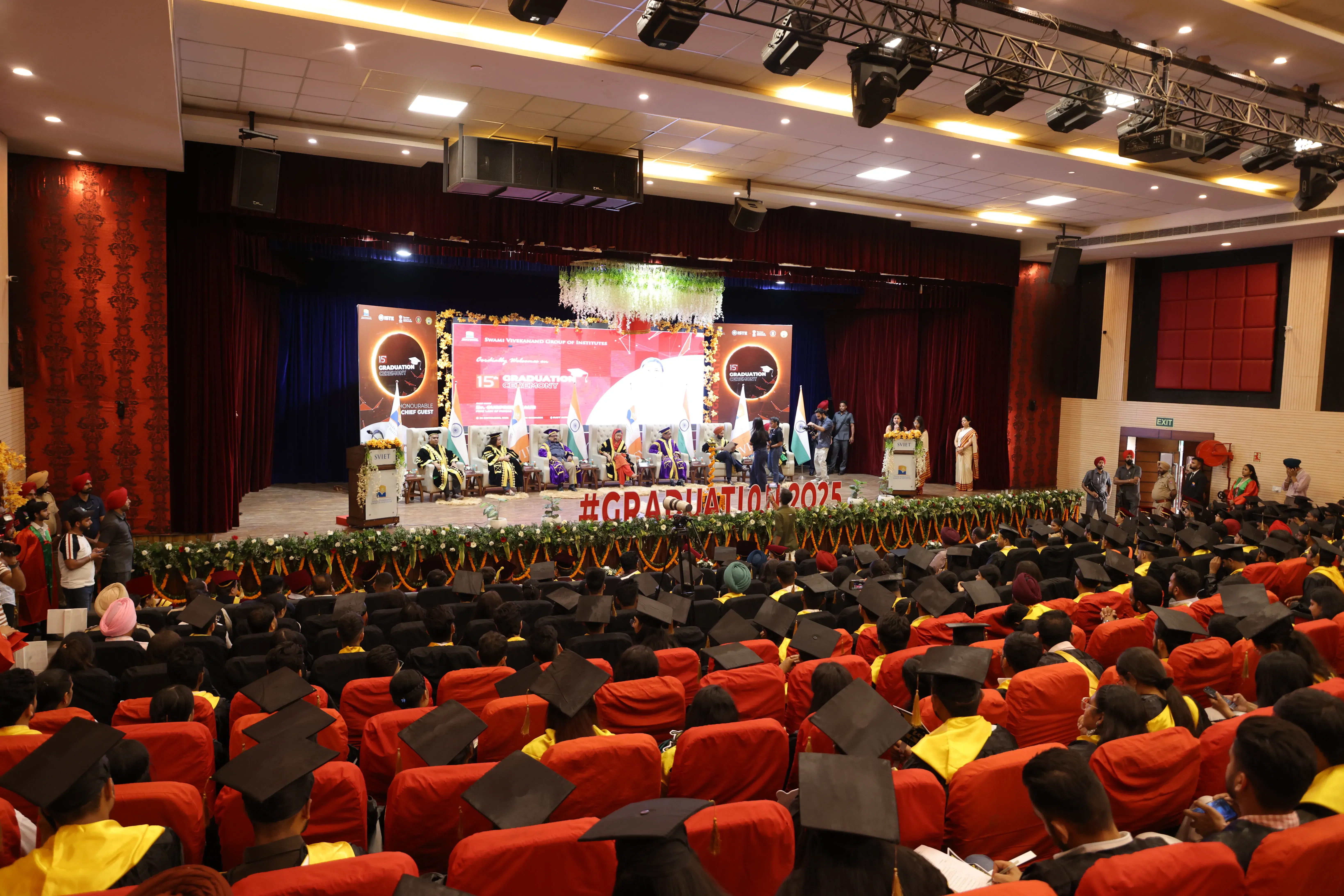 SVIET Chandigarh Auditorium photo 2